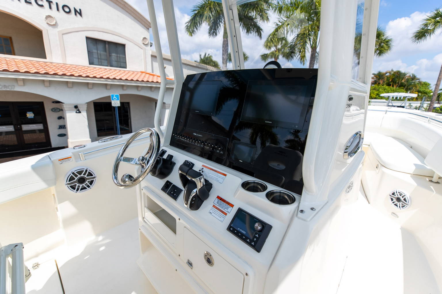 New 2023 Cobia 280 CC #D049 image 21