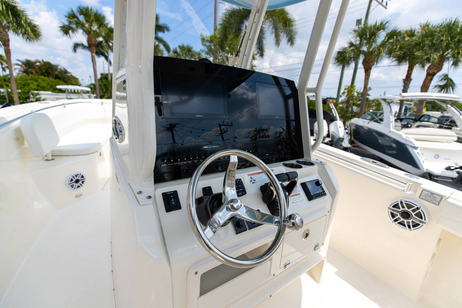New 2023 Cobia 280 CC #D049 image 27
