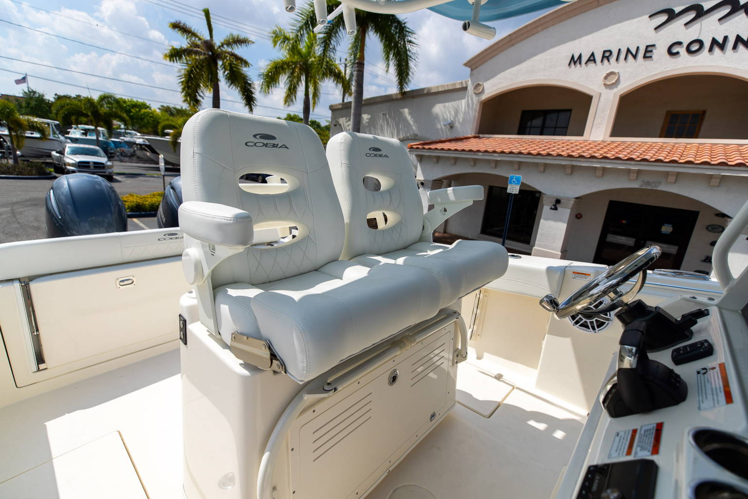 New 2023 Cobia 280 CC #D049 image 30
