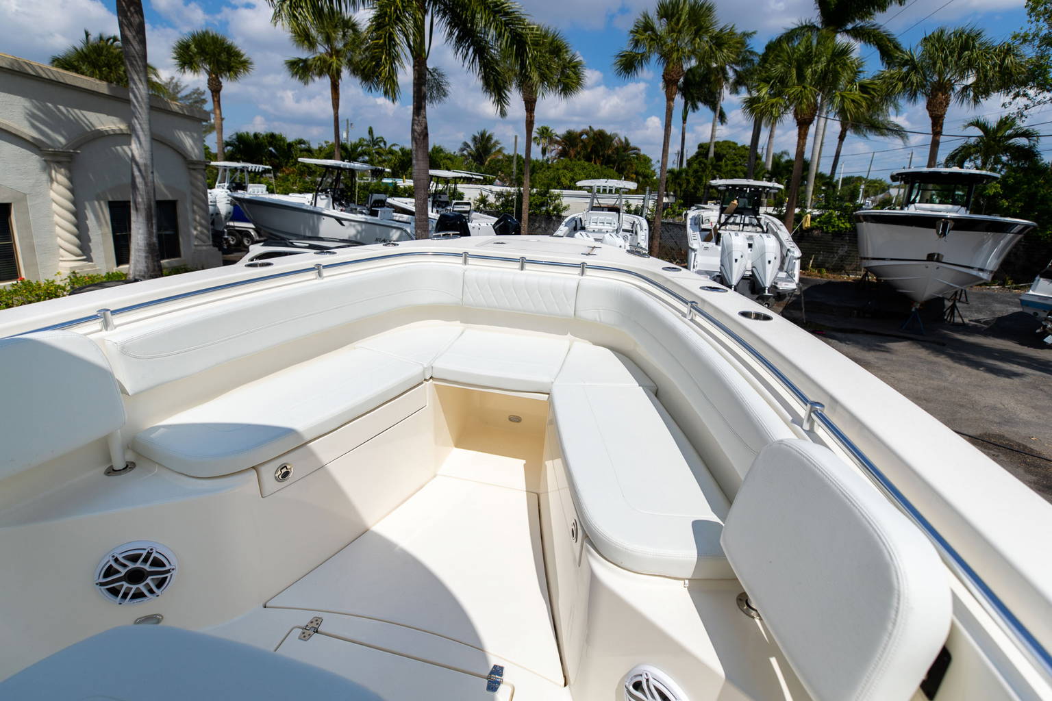 New 2023 Cobia 280 CC #D049 image 35