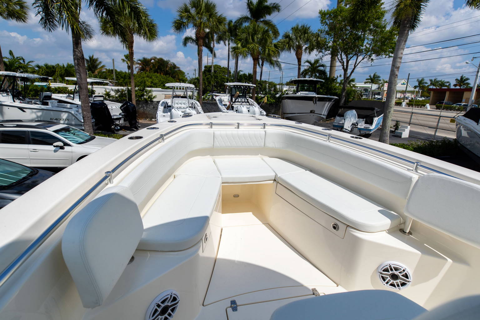 New 2023 Cobia 280 CC #D049 image 37