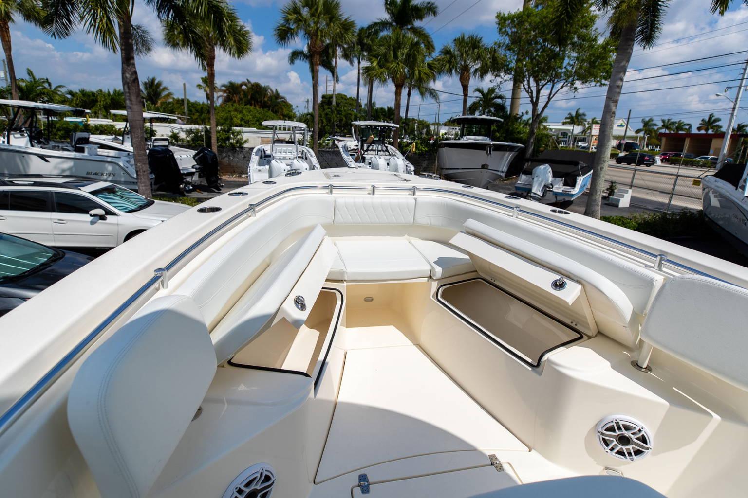 New 2023 Cobia 280 CC #D049 image 38