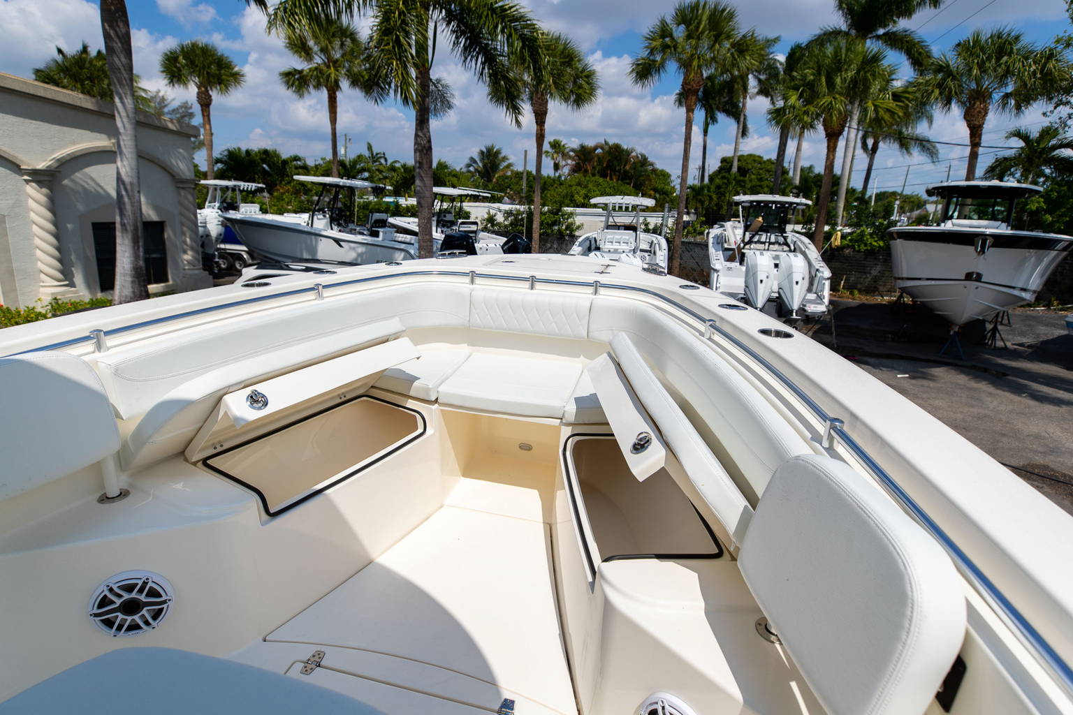 New 2023 Cobia 280 CC #D049 image 36