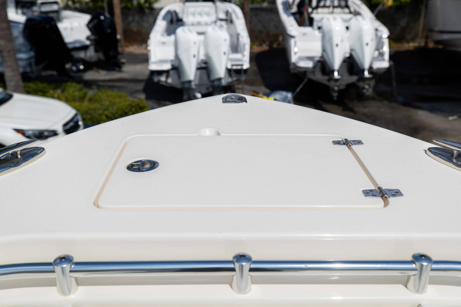 New 2023 Cobia 280 CC #D049 image 41