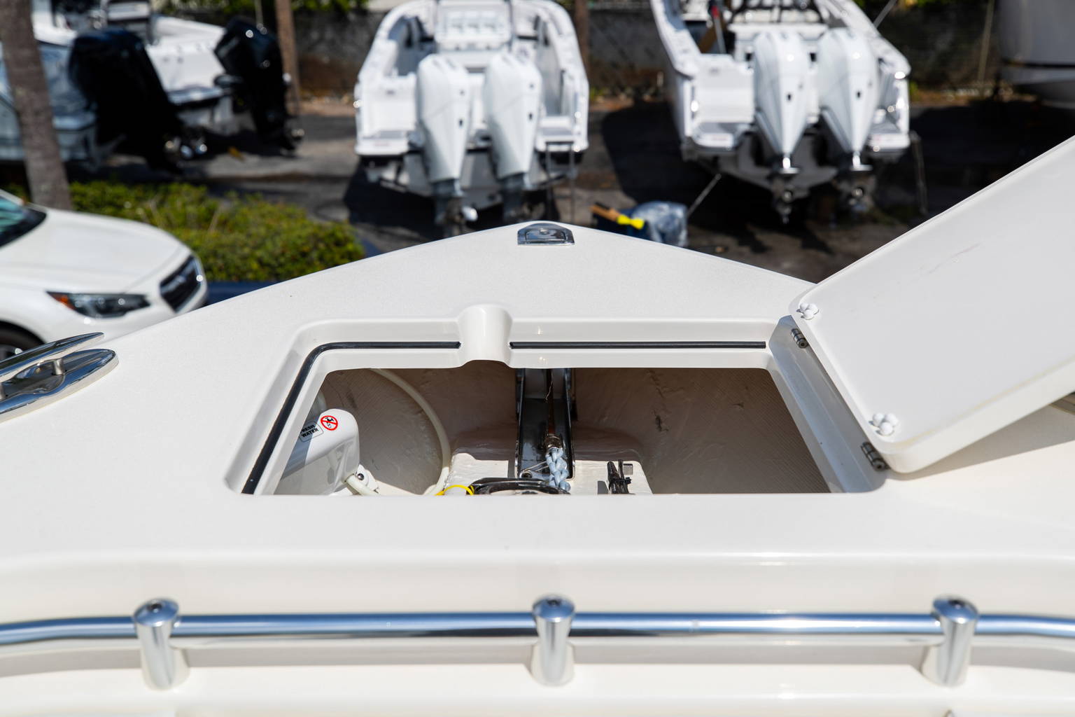 New 2023 Cobia 280 CC #D049 image 42