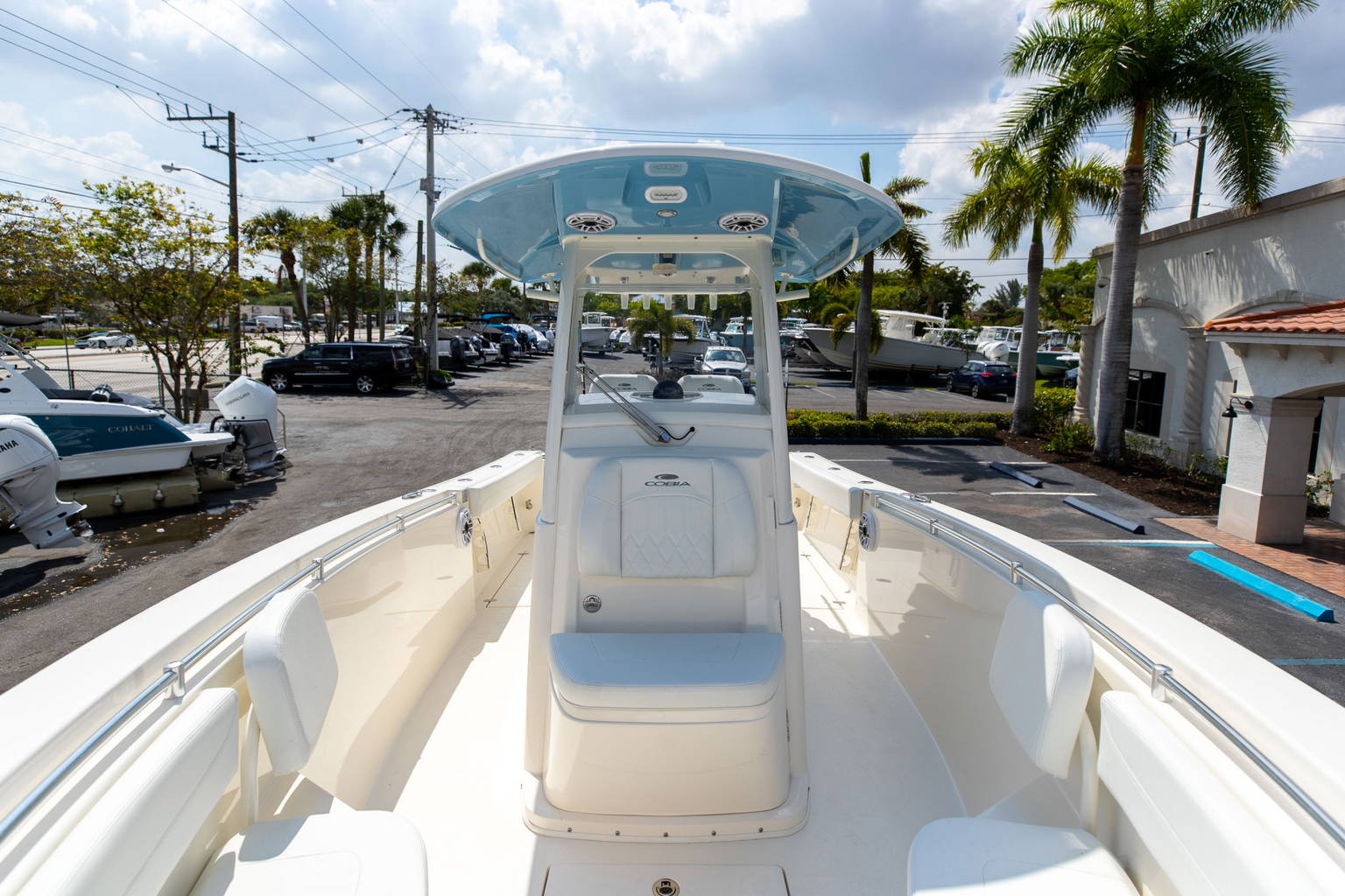 New 2023 Cobia 280 CC #D049 image 43