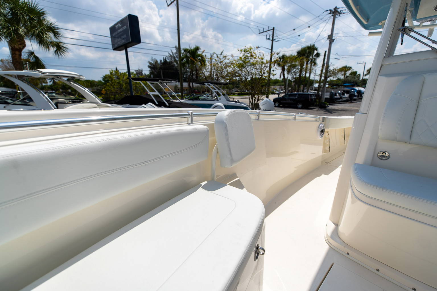 New 2023 Cobia 280 CC #D049 image 44