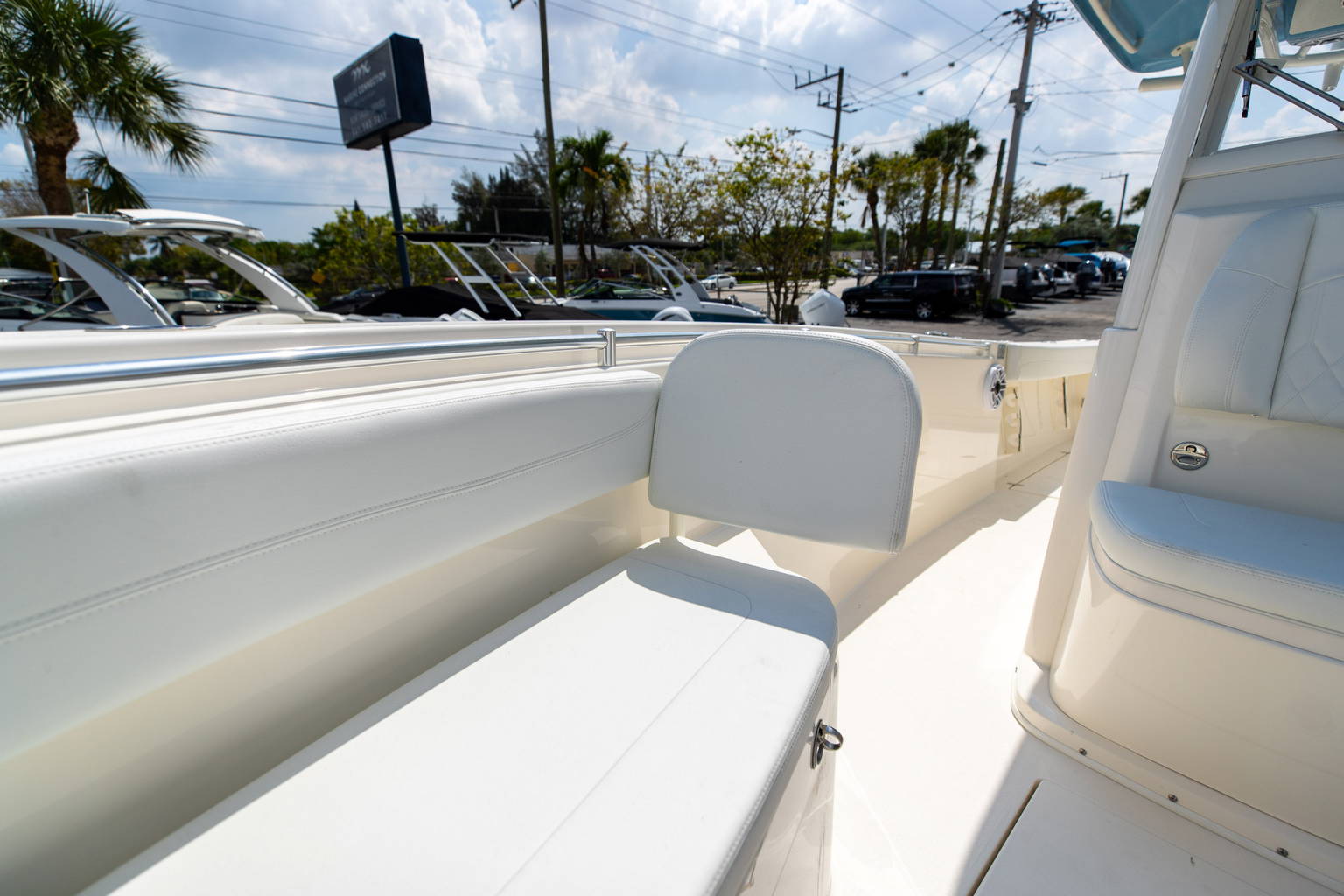 New 2023 Cobia 280 CC #D049 image 45