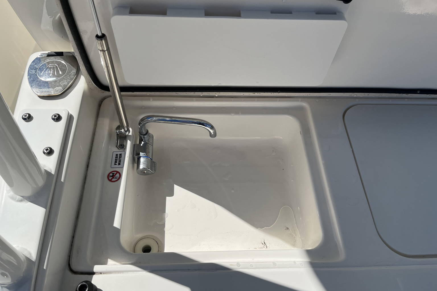 Used 2020 Cobia 350 CC #E027 image 12