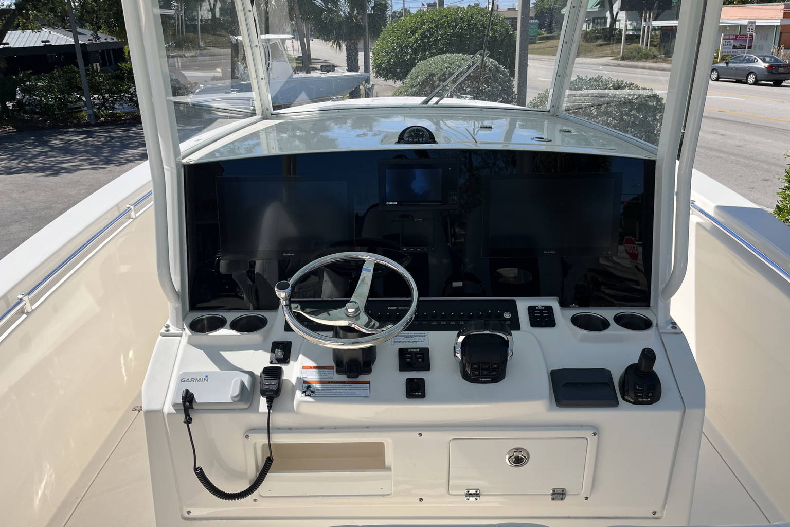 Used 2020 Cobia 350 CC #E027 image 13