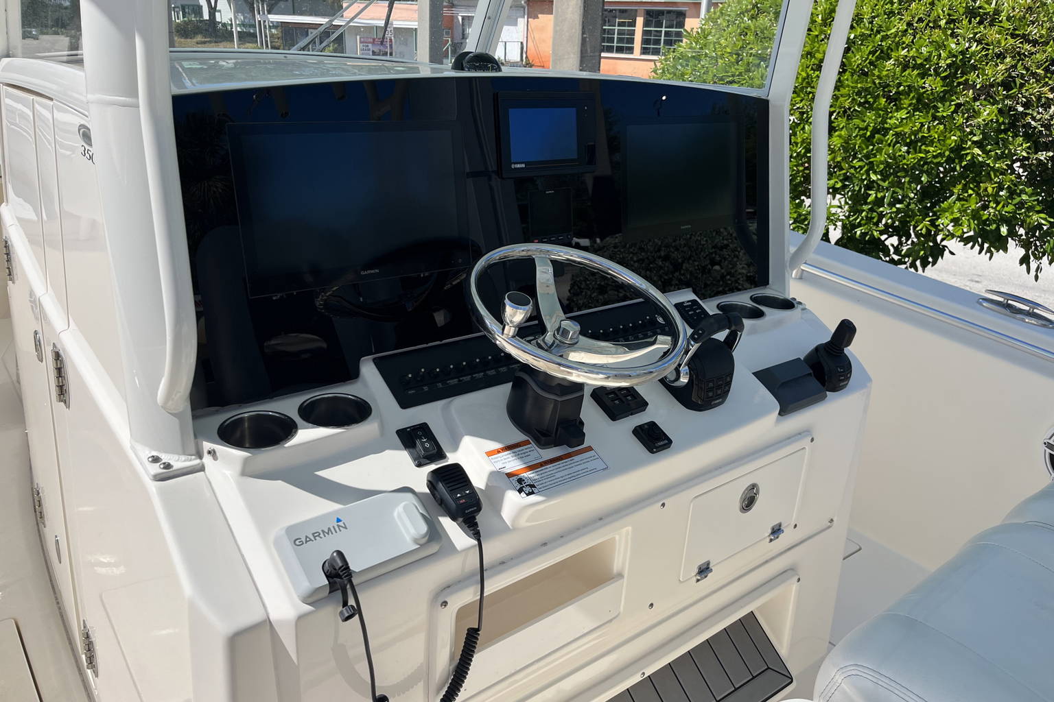 Used 2020 Cobia 350 CC #E027 image 14