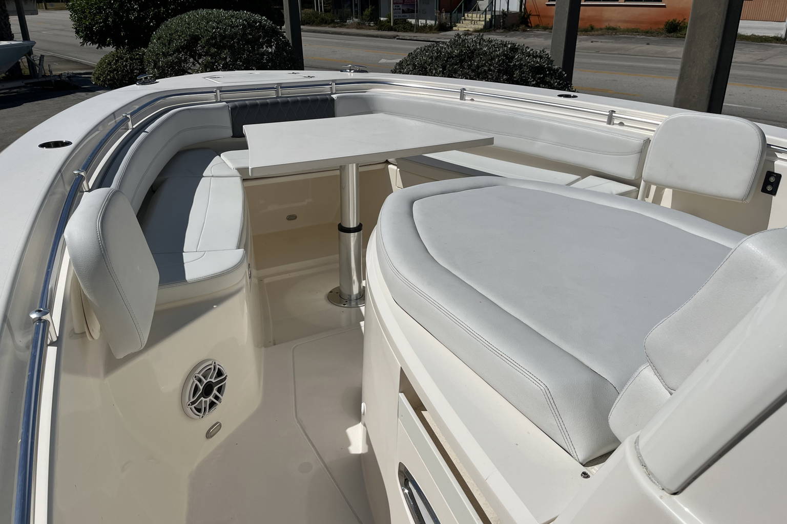 Used 2020 Cobia 350 CC #E027 image 17