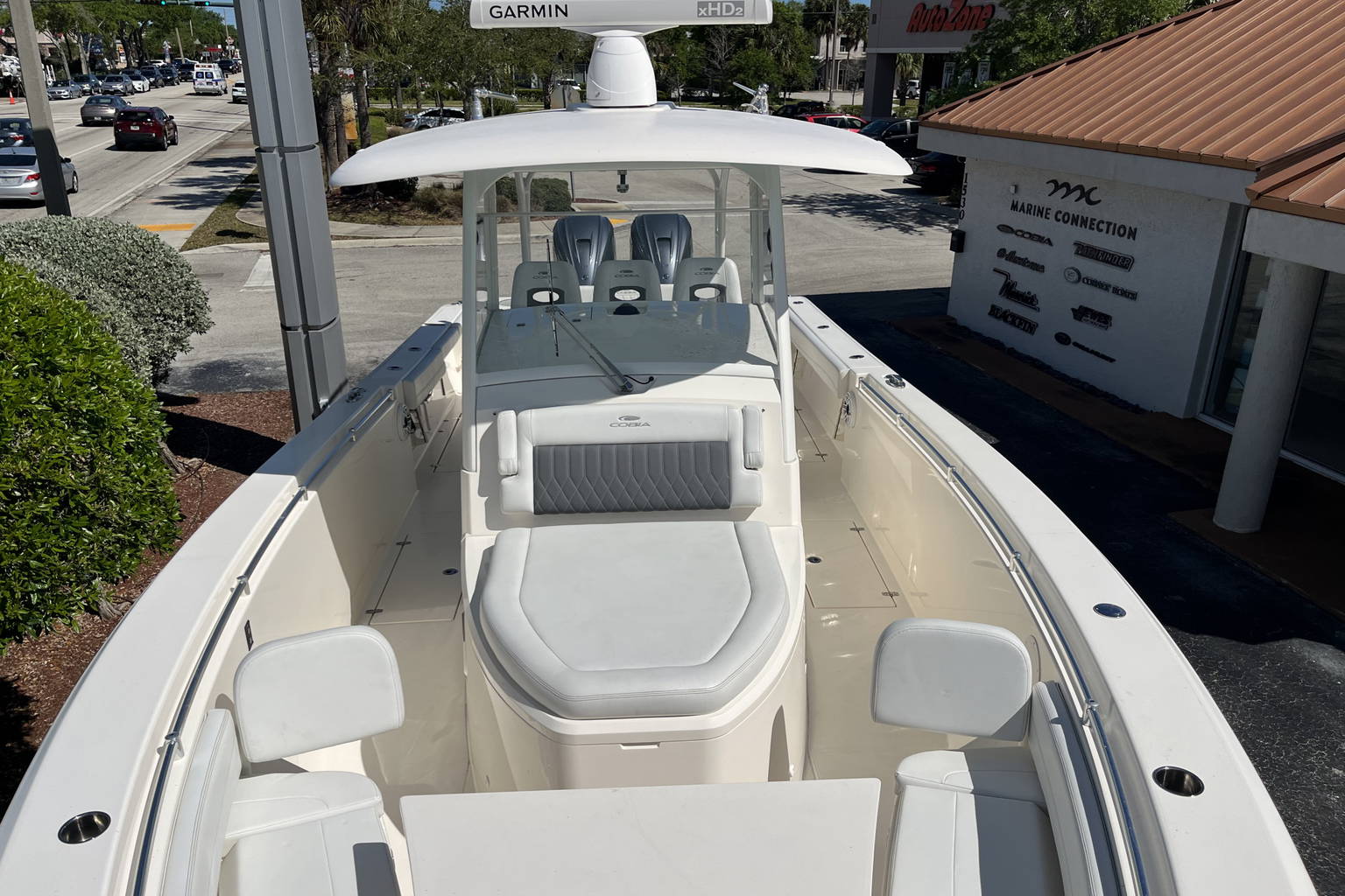 Used 2020 Cobia 350 CC #E027 image 20
