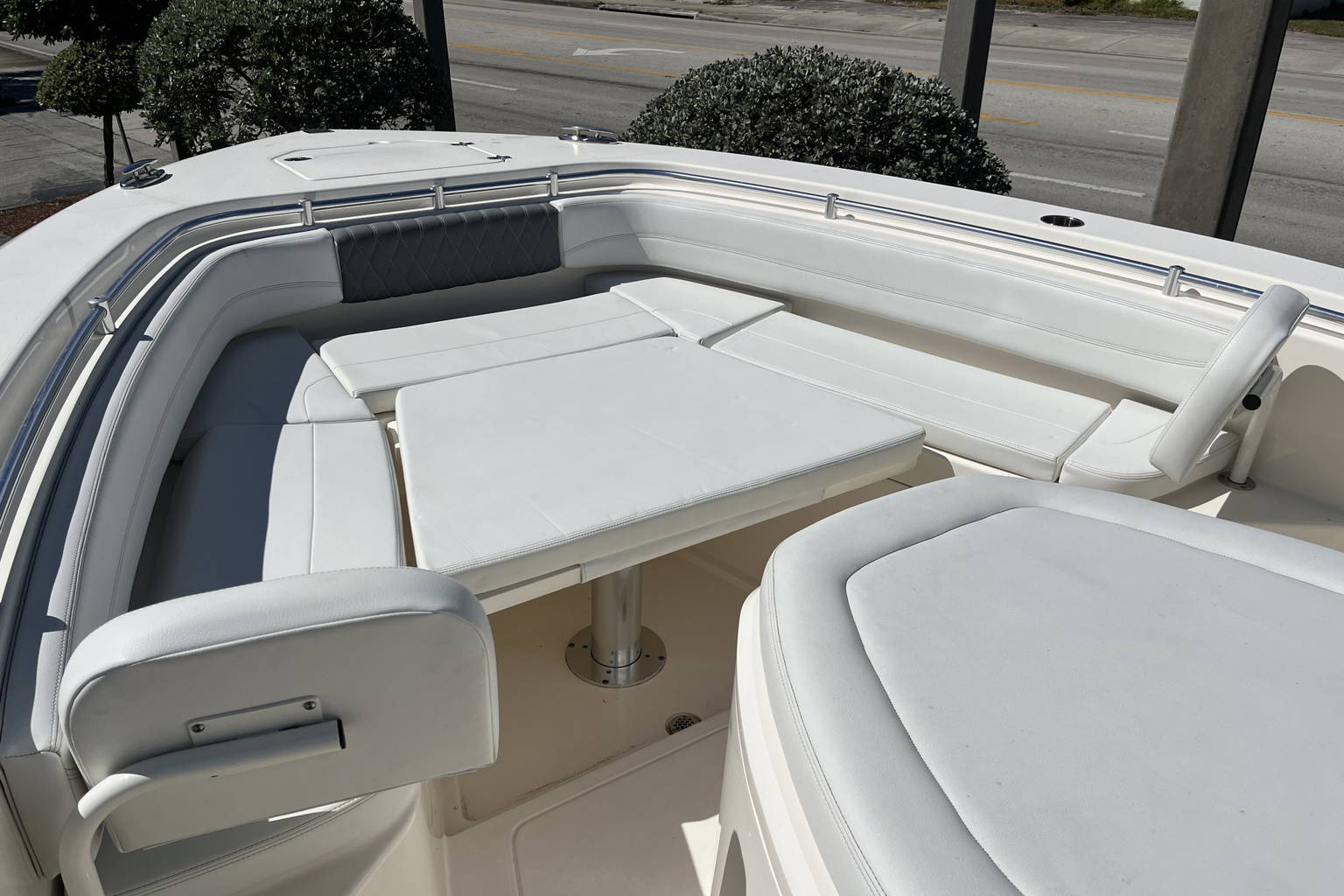Used 2020 Cobia 350 CC #E027 image 18