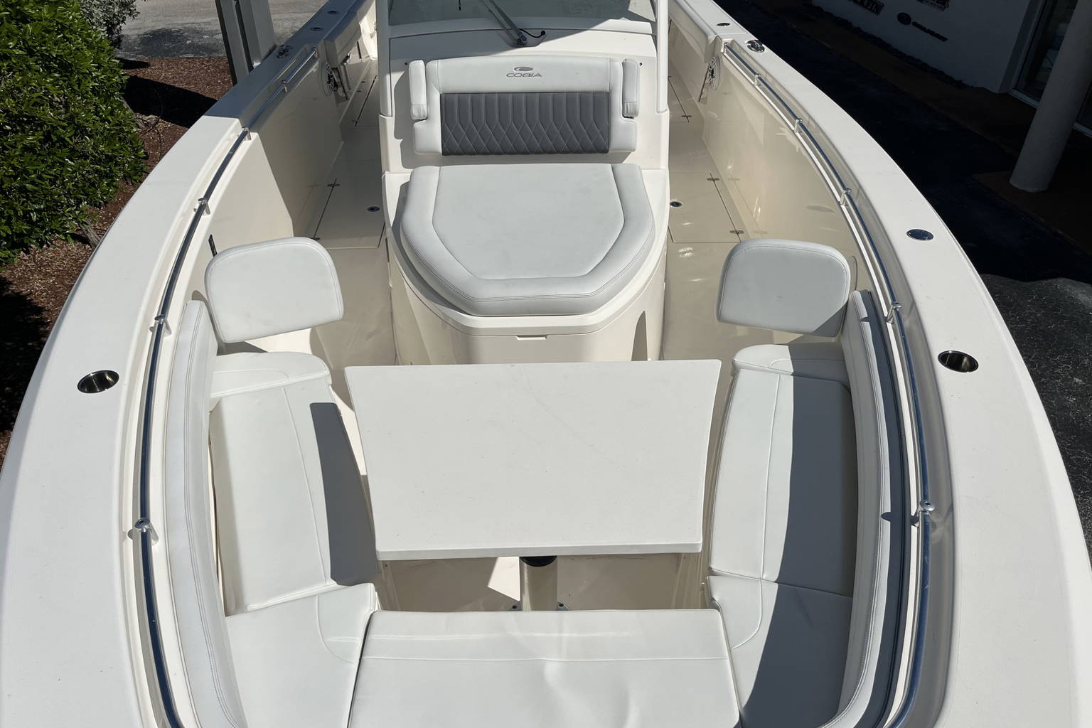 Used 2020 Cobia 350 CC #E027 image 19