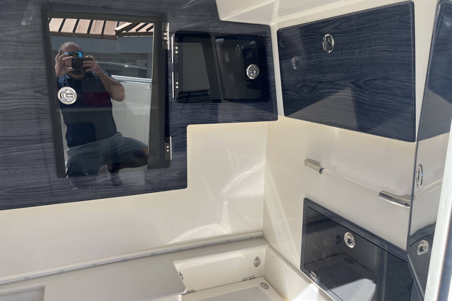 Used 2020 Cobia 350 CC #E027 image 28