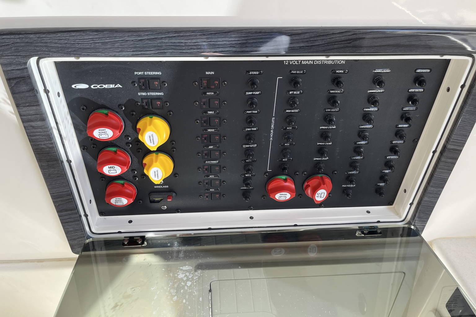 Used 2020 Cobia 350 CC #E027 image 30