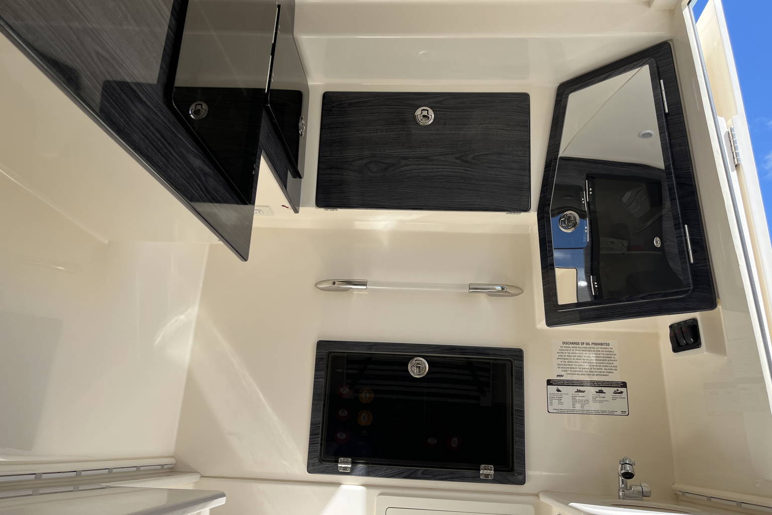 Used 2020 Cobia 350 CC #E027 image 31