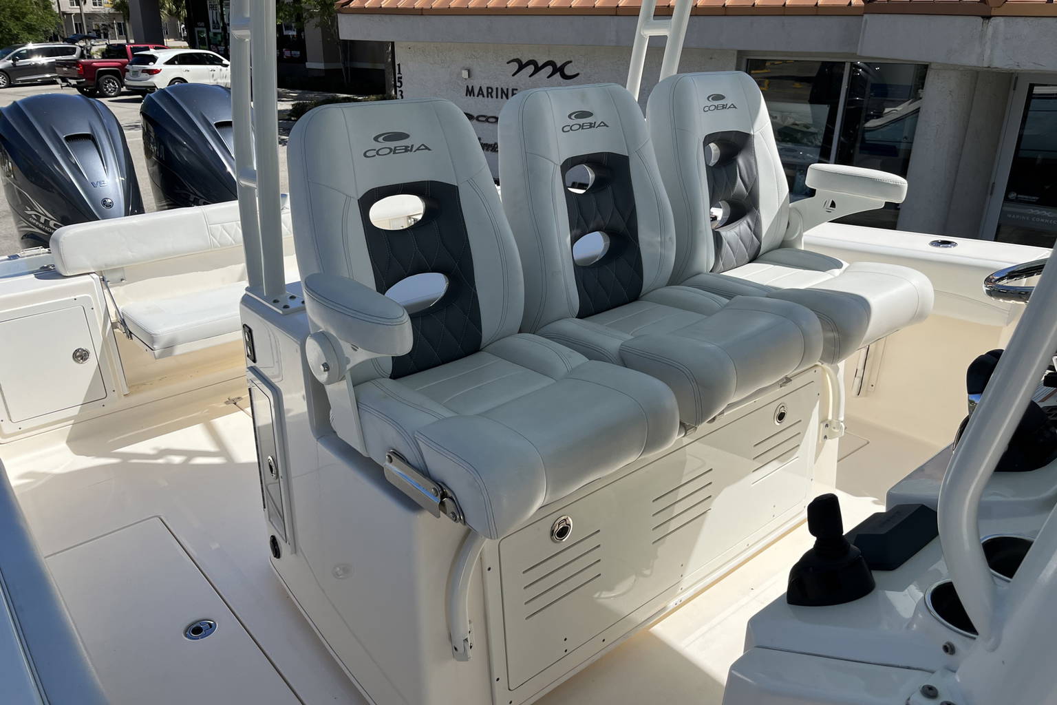 Used 2020 Cobia 350 CC #E027 image 38