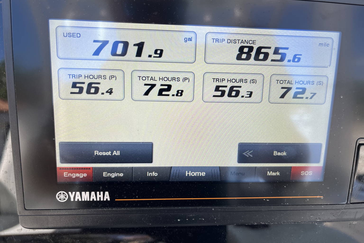 Used 2020 Cobia 350 CC #E027 image 33