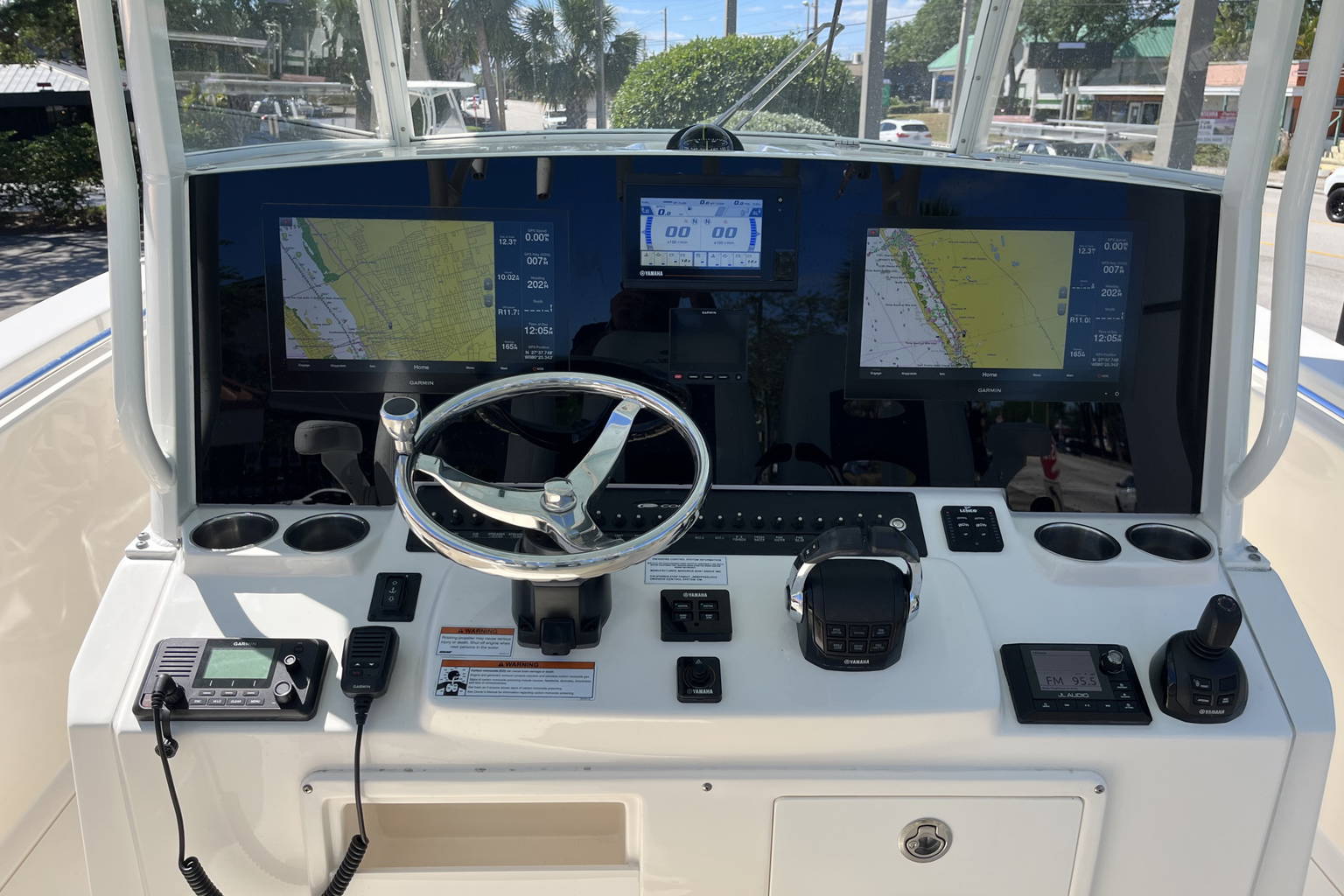 Used 2020 Cobia 350 CC #E027 image 32