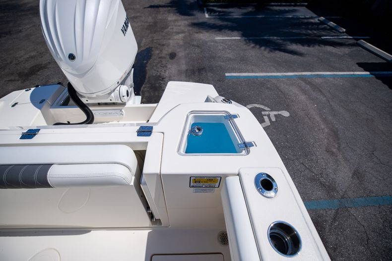 New 2022 Cobia 240 DC #E023 image 20