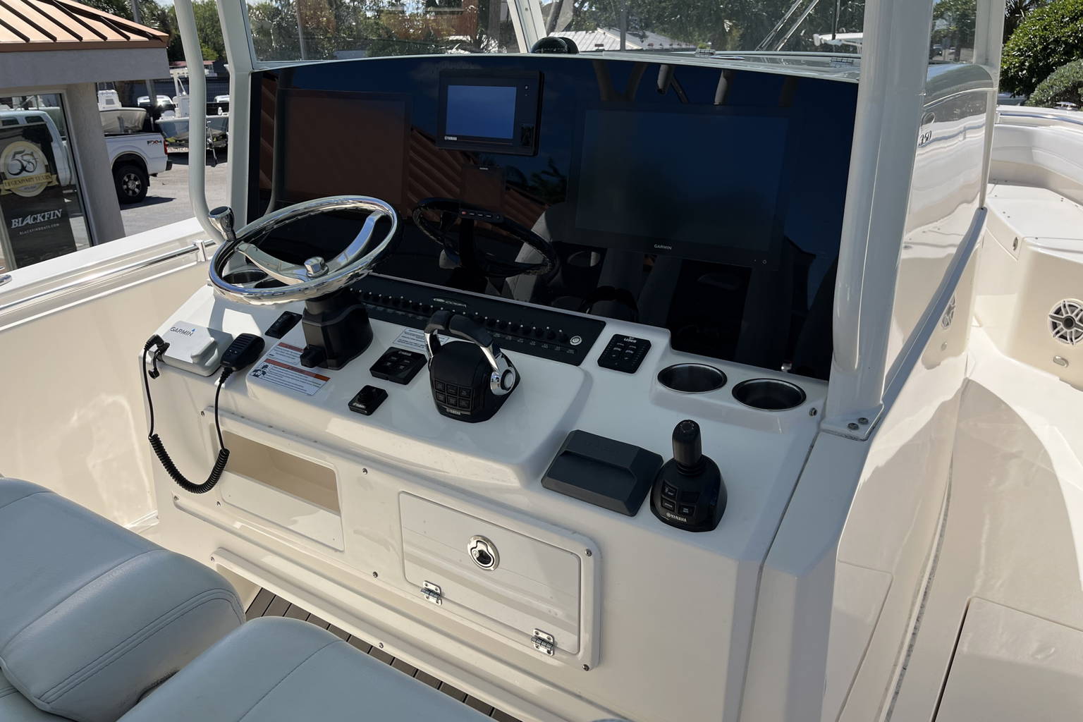 Used 2020 Cobia 350 CC #E027 image 37