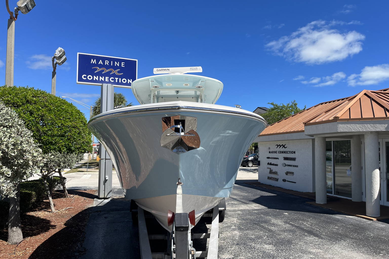 Used 2020 Cobia 350 CC #E027 image 3