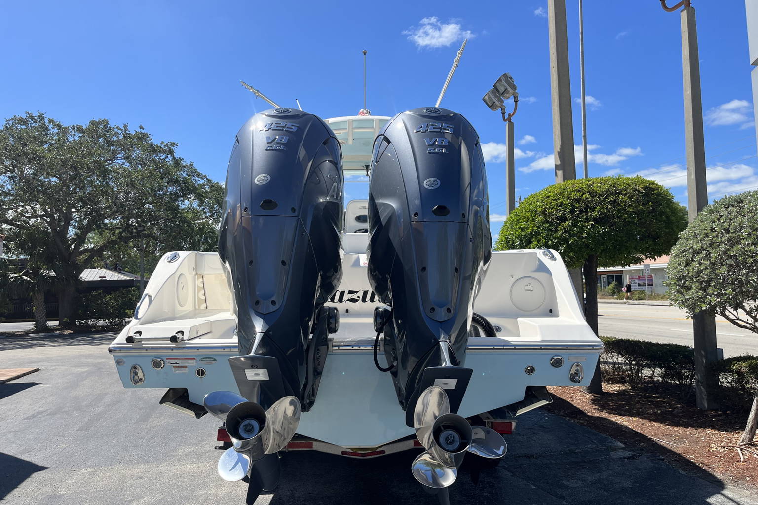 Used 2020 Cobia 350 CC #E027 image 5