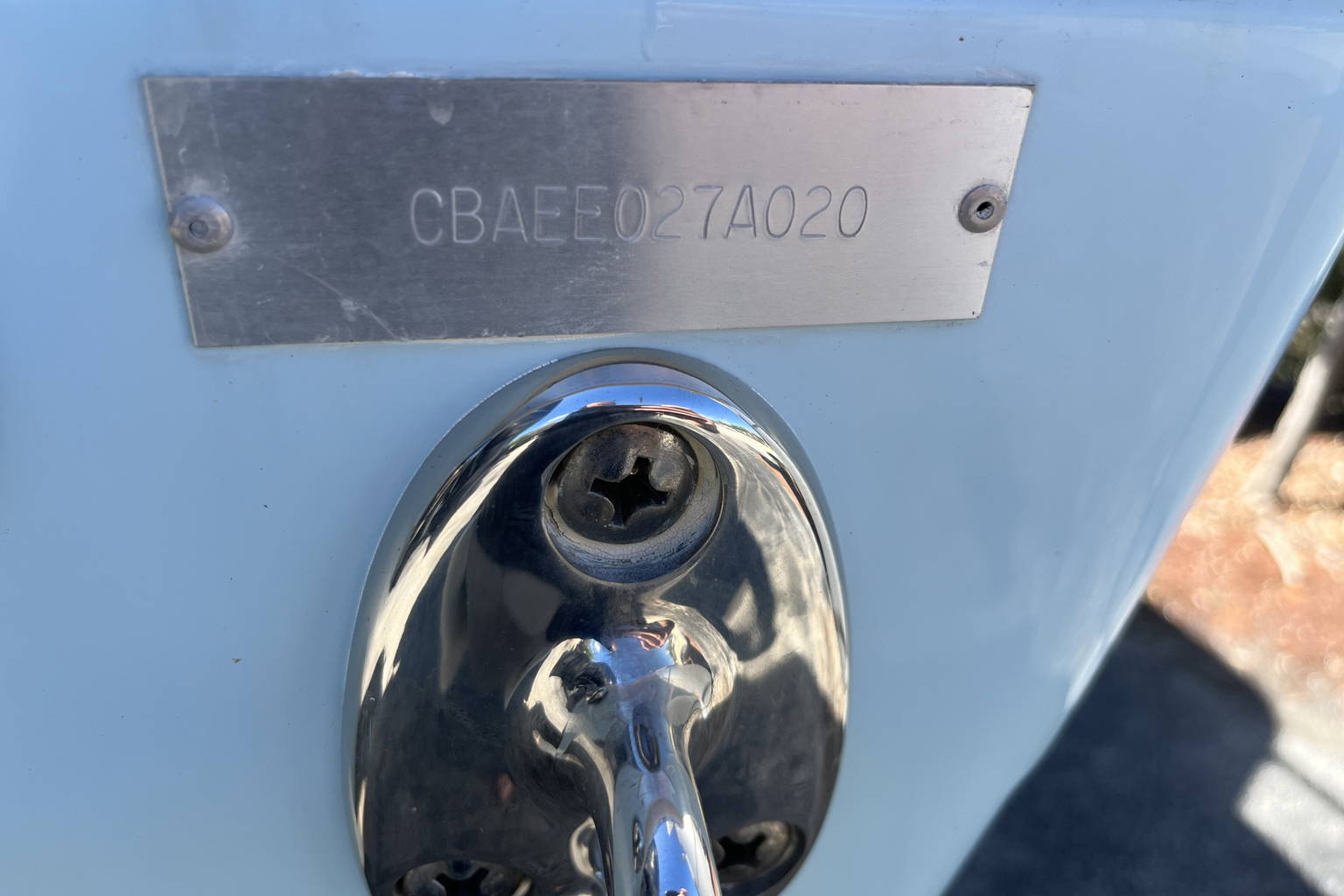 Used 2020 Cobia 350 CC #E027 image 7