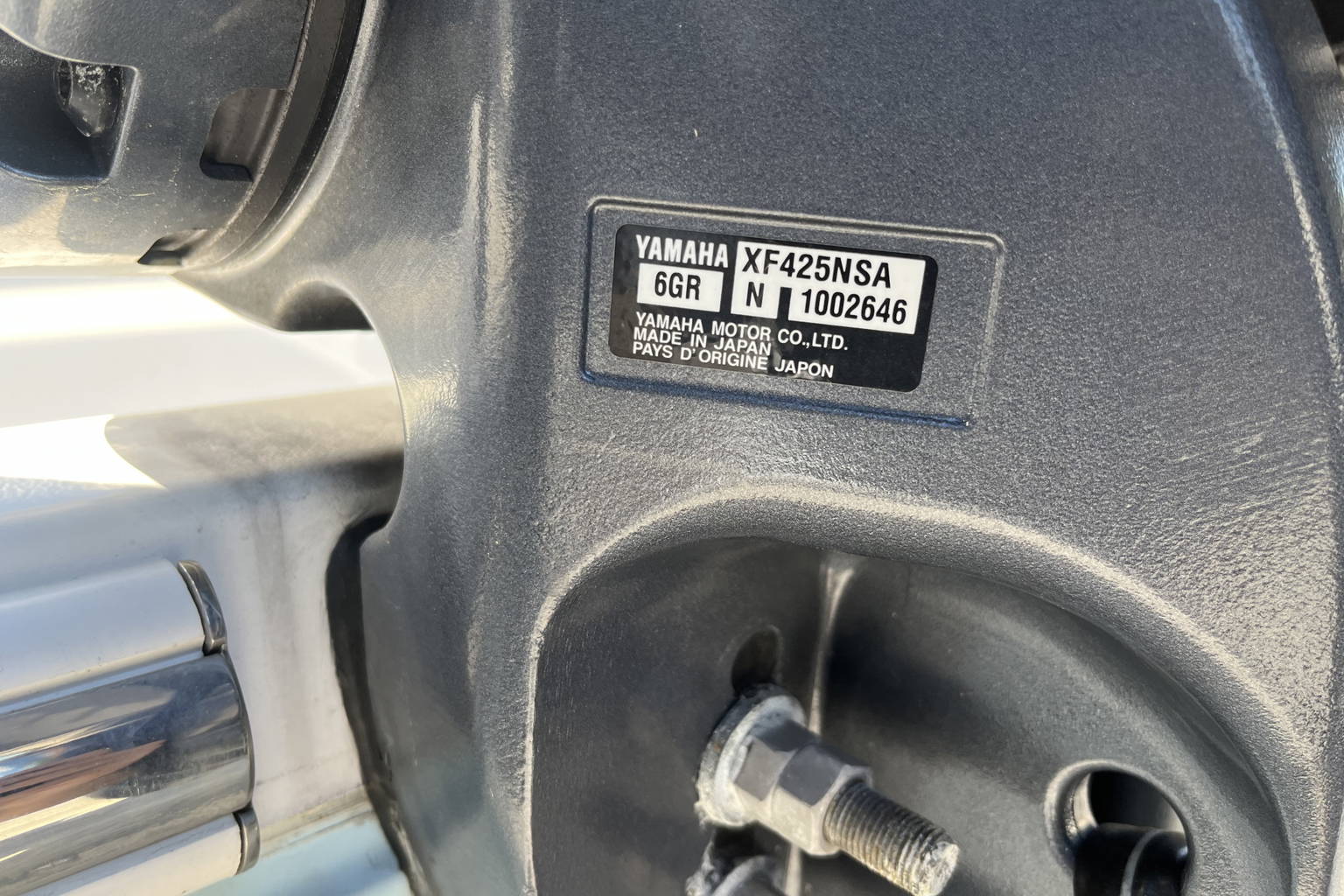 Used 2020 Cobia 350 CC #E027 image 8