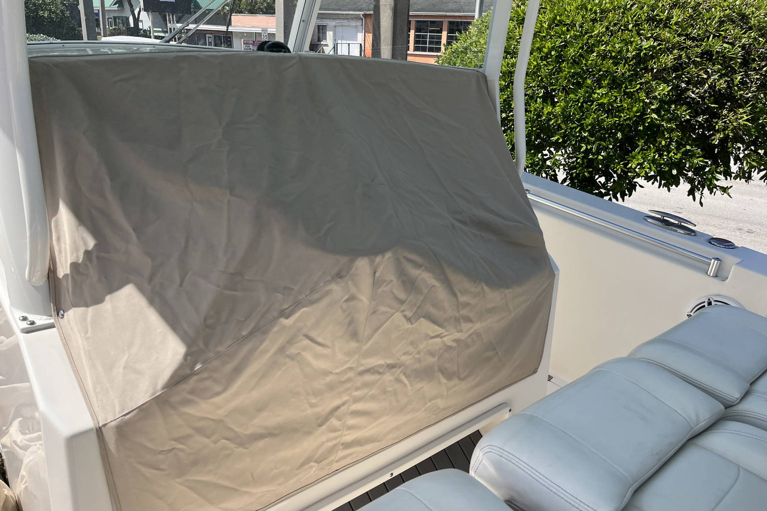 Used 2020 Cobia 350 CC #E027 image 45