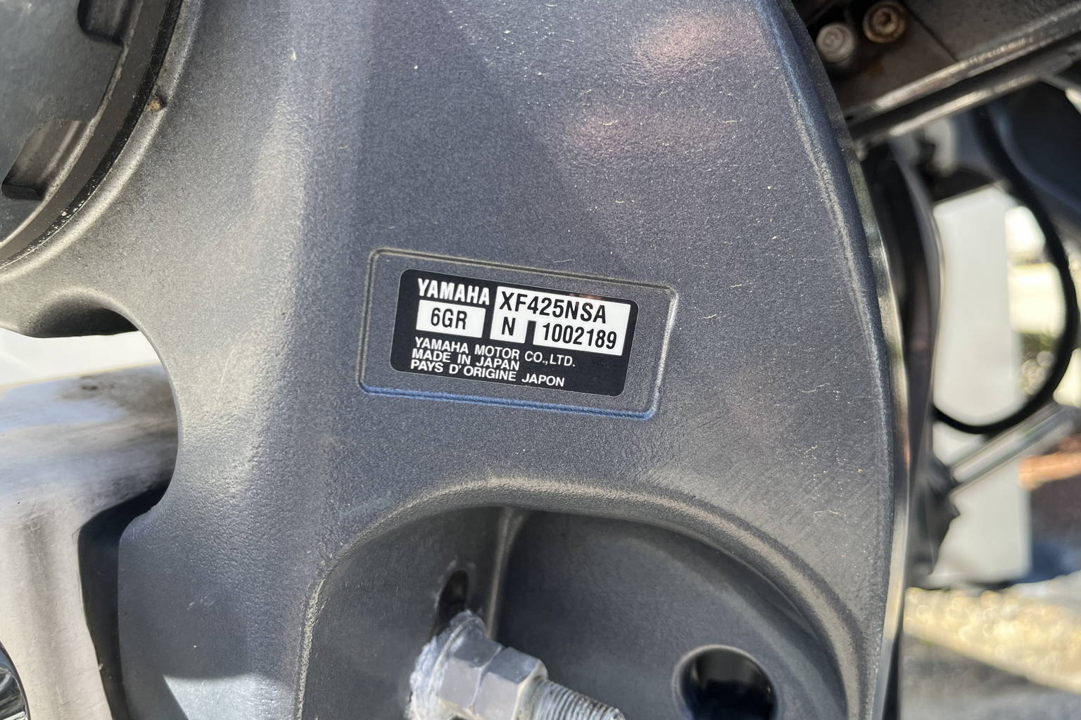 Used 2020 Cobia 350 CC #E027 image 9