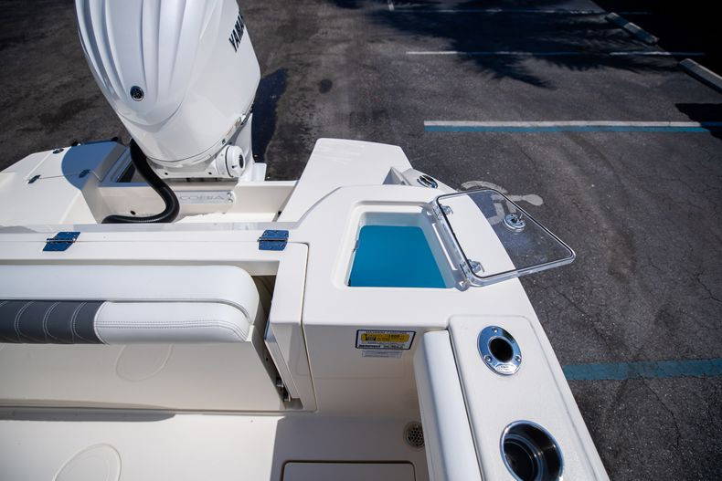 New 2022 Cobia 240 DC #E023 image 21