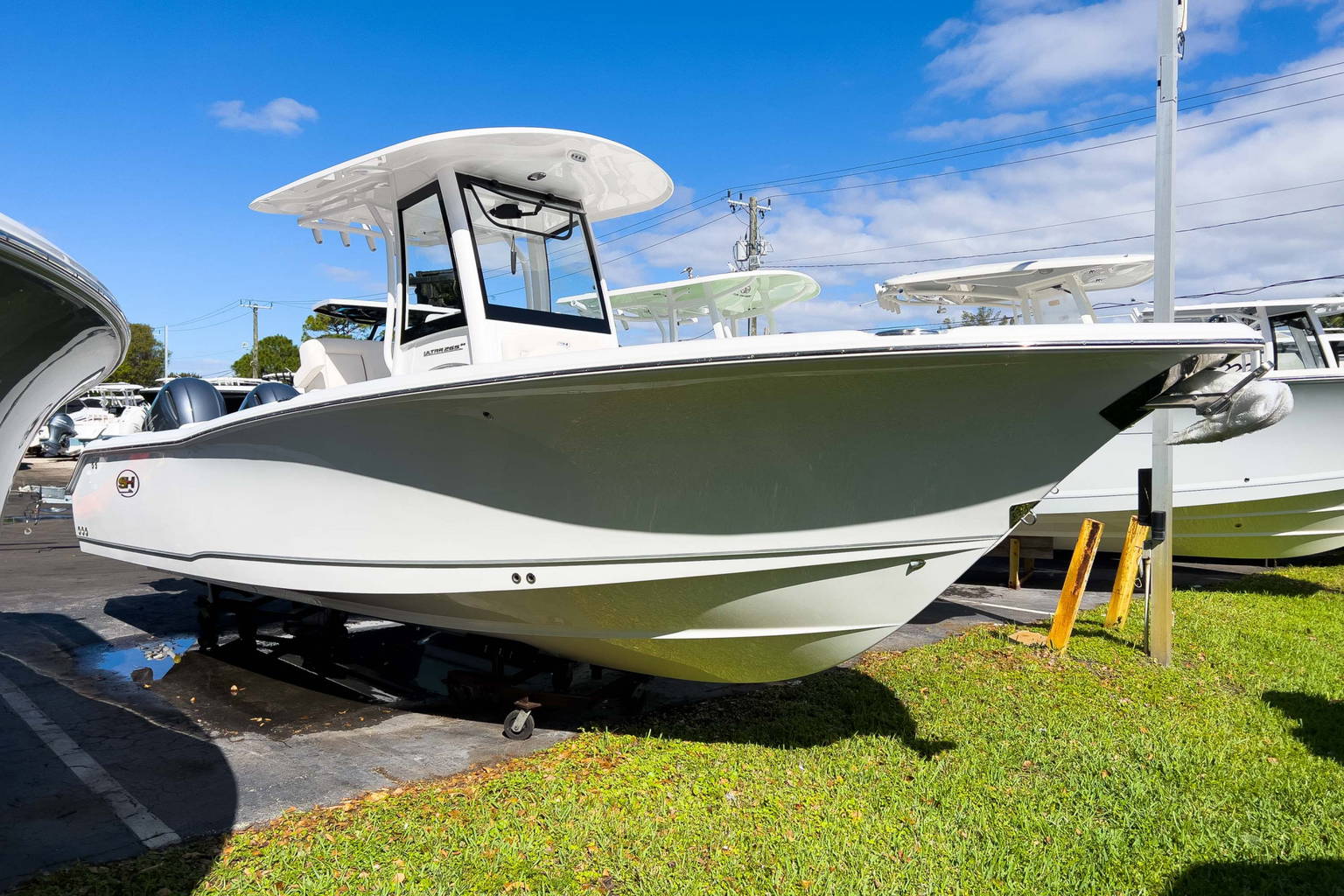 New 2023 Sea Hunt Ultra 265 SE #0439 image 1