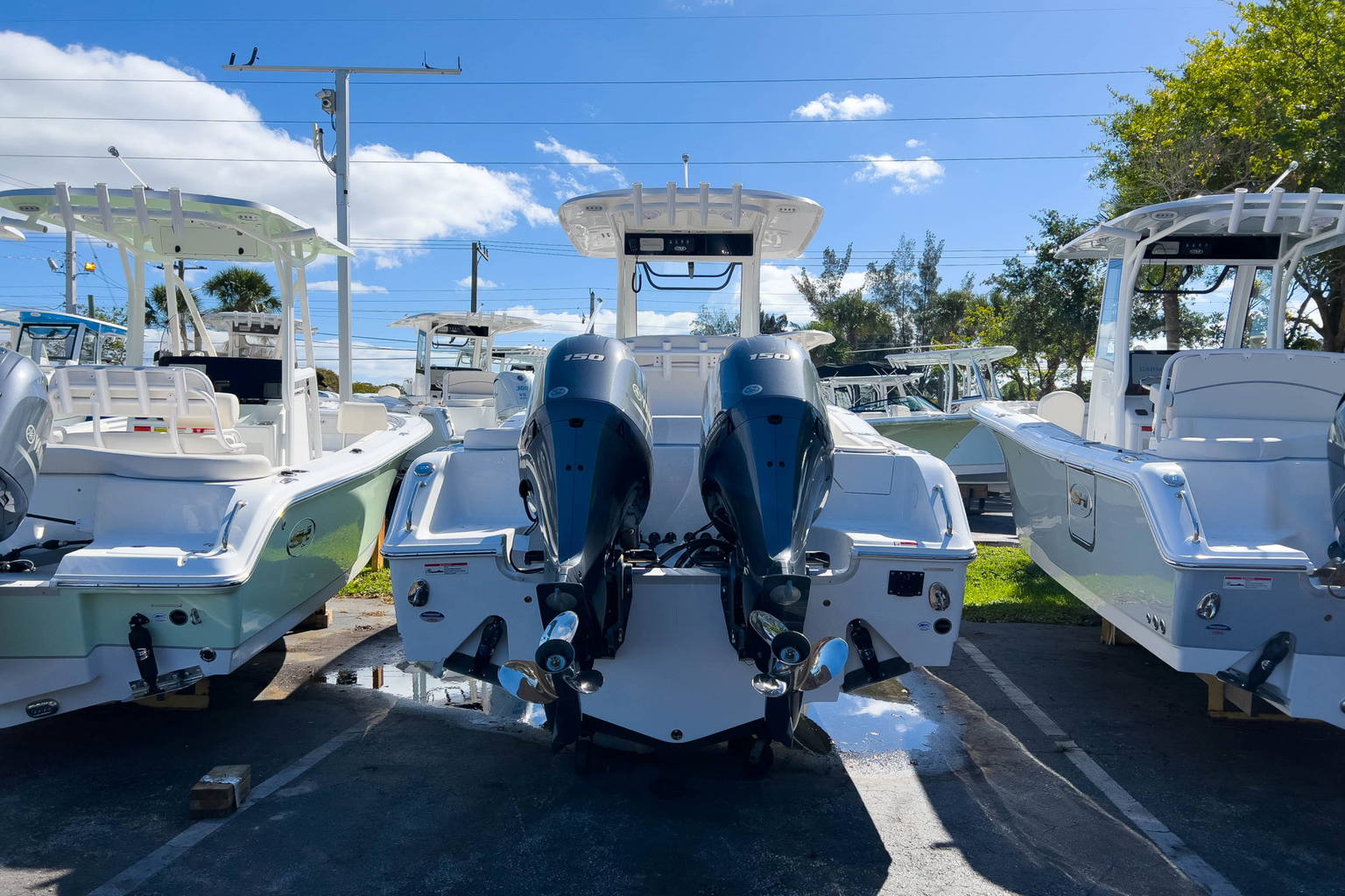 New 2023 Sea Hunt Ultra 265 SE #0439 image 3