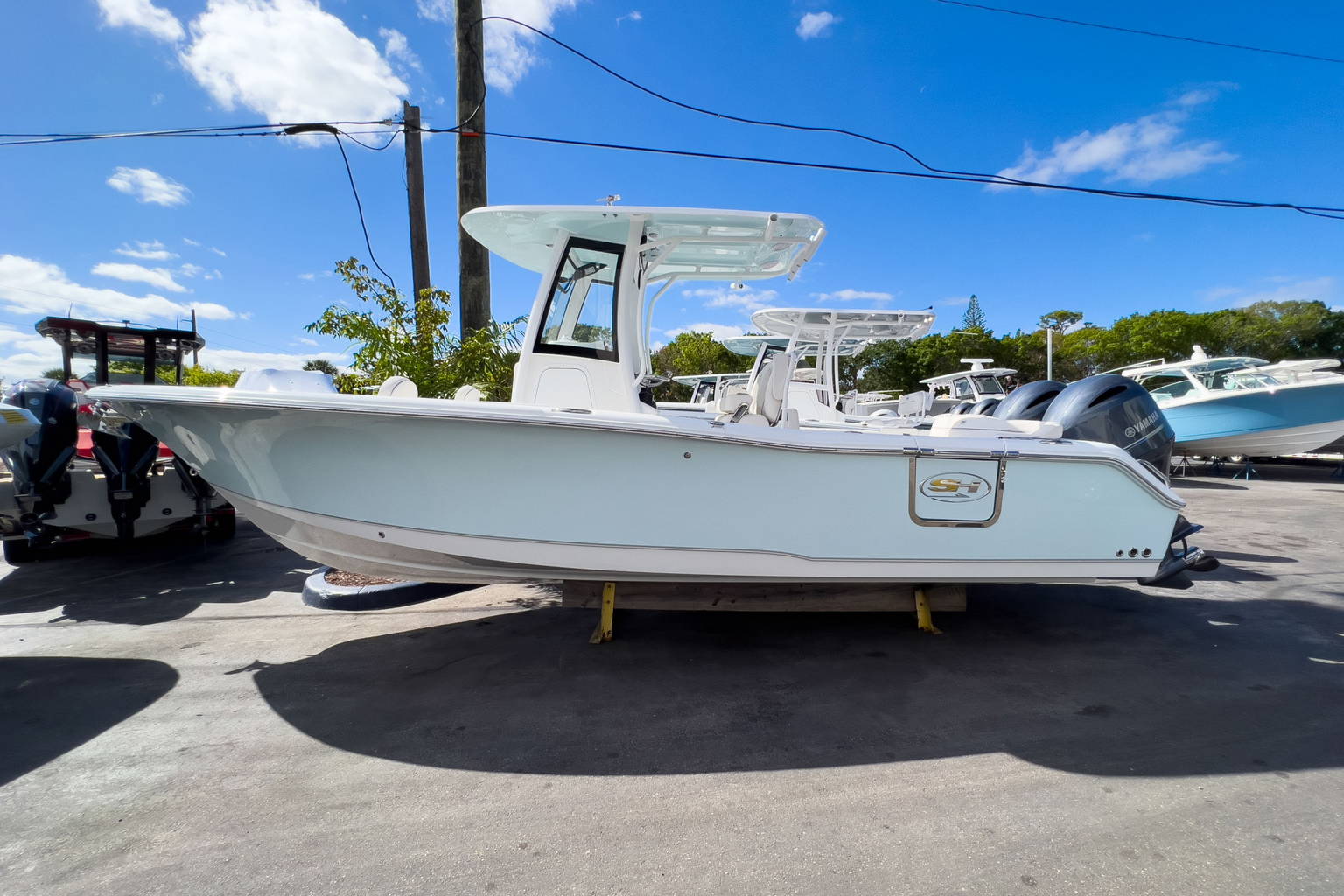 New 2023 Sea Hunt Ultra 265 SE #0443 image 1