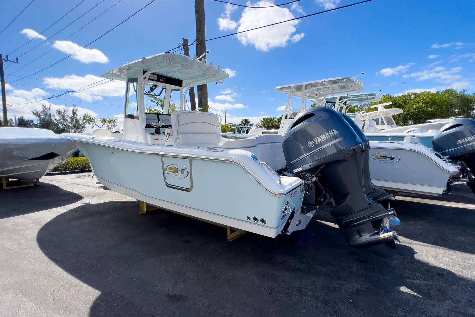 Alternative image of Sea Hunt Ultra 265 SE in West Palm Beach, FL