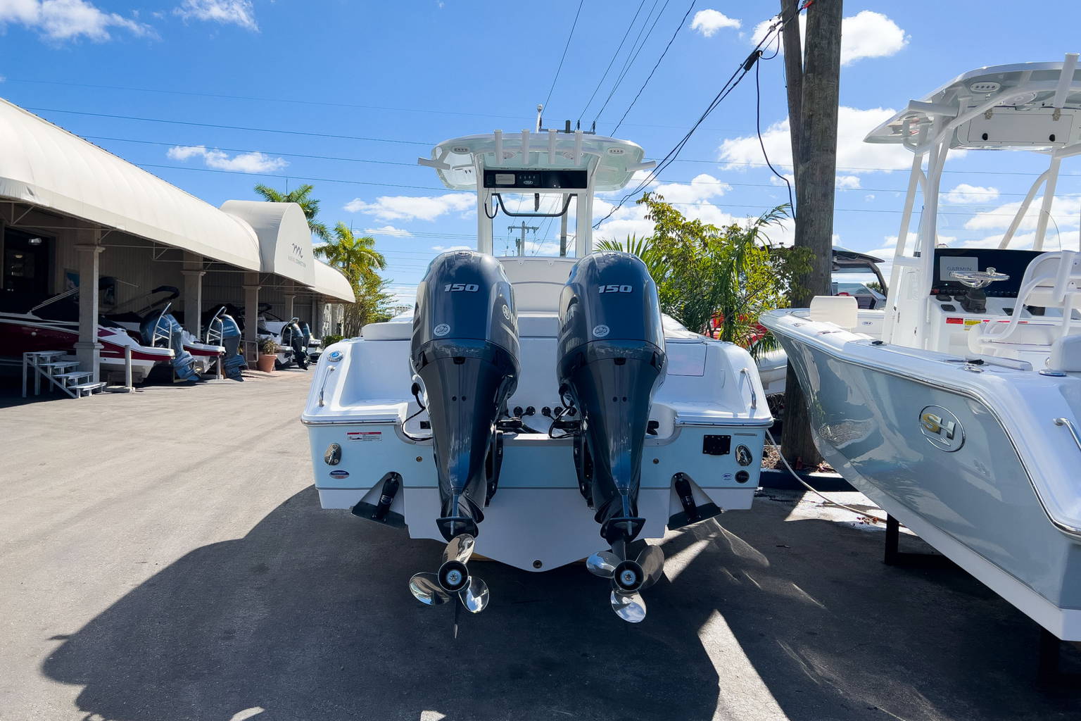 New 2023 Sea Hunt Ultra 265 SE #0443 image 3