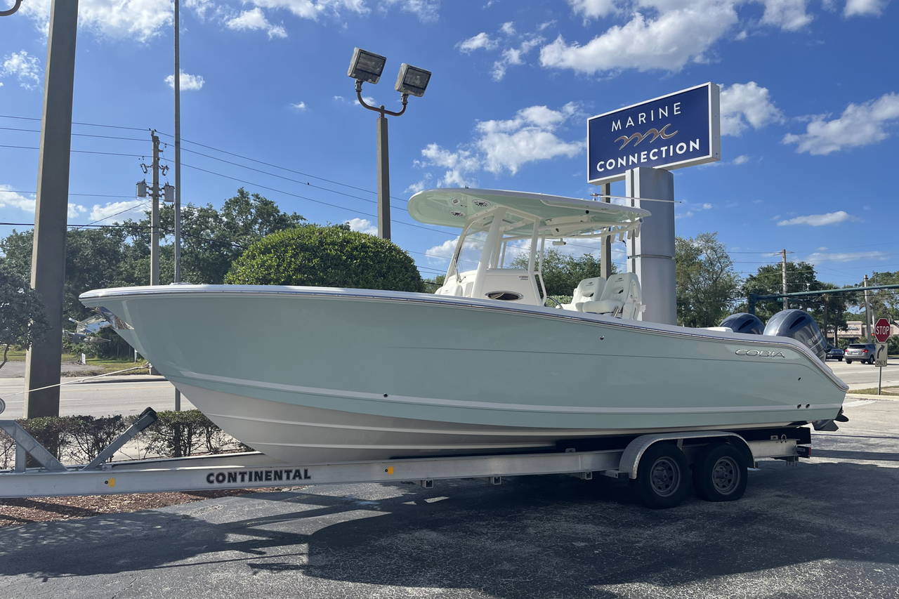 Main image of Cobia 280 CC in Florida Keys, FL
