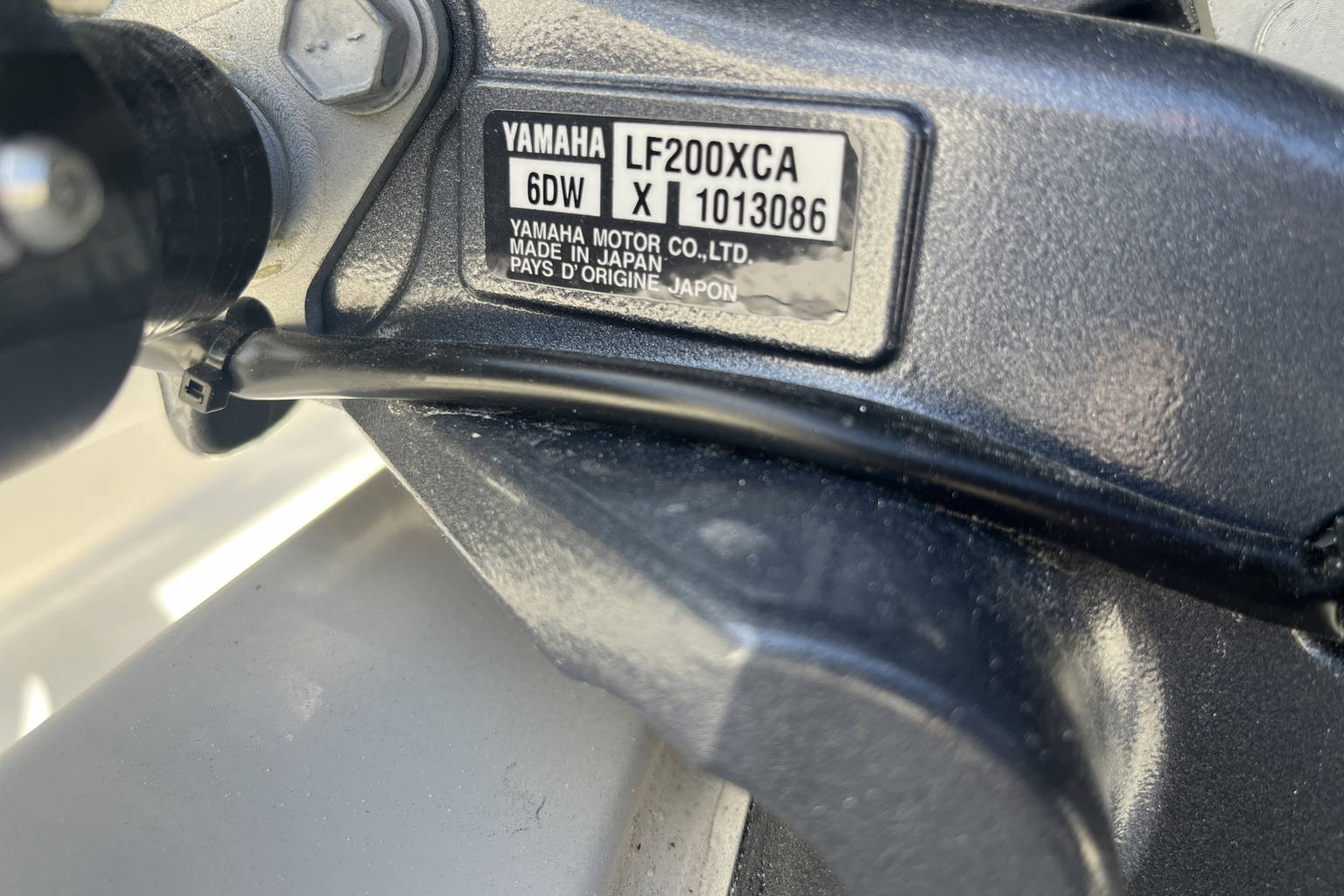 New 2023 Cobia 280 CC #D061 image 8