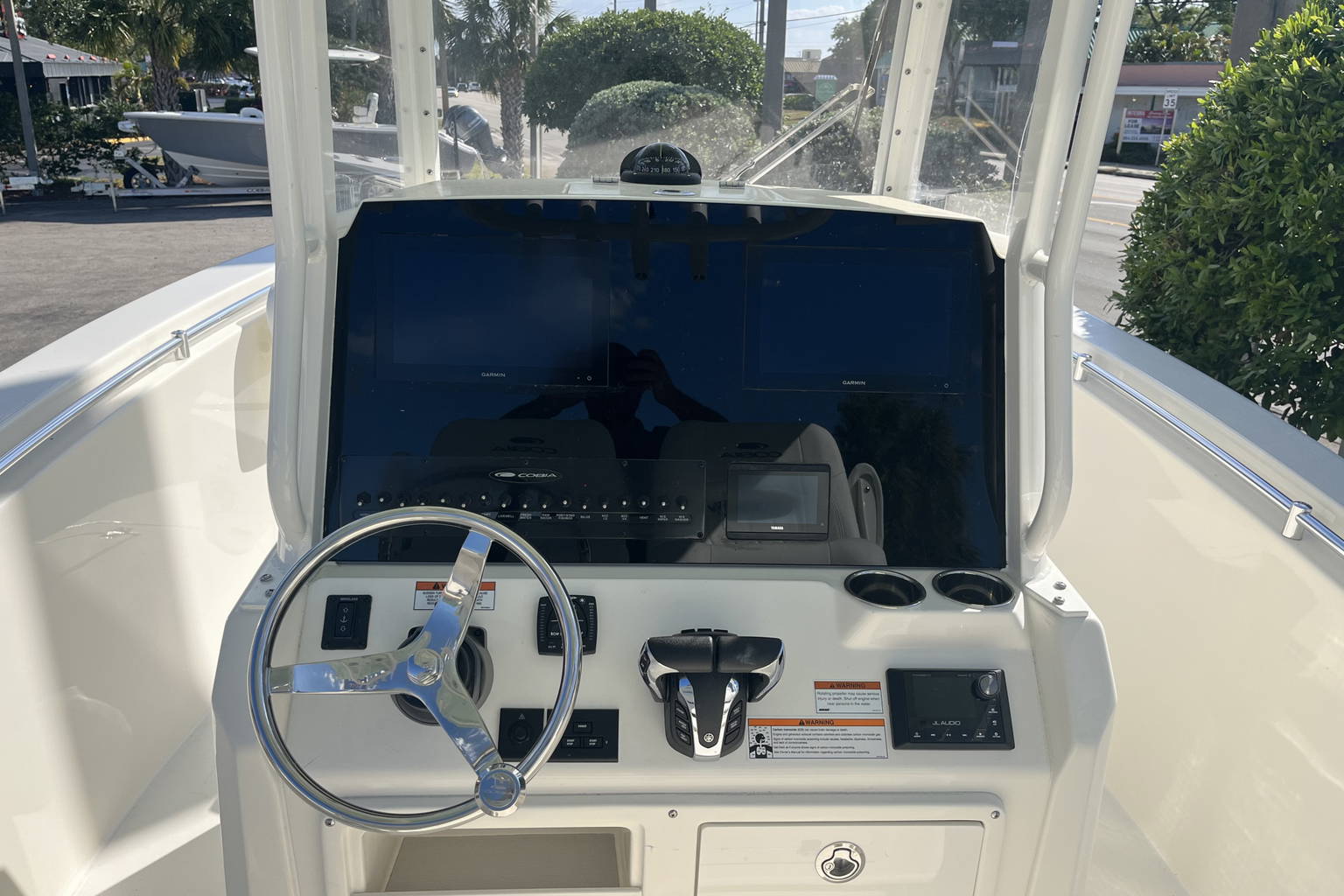New 2023 Cobia 280 CC #D061 image 11