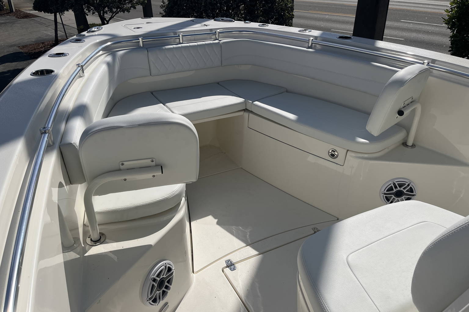 New 2023 Cobia 280 CC #D061 image 14