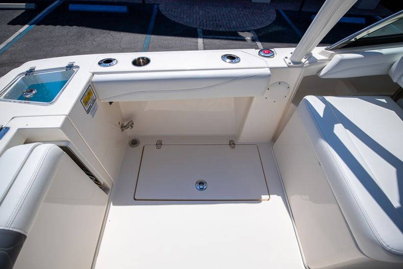 New 2022 Cobia 240 DC #E023 image 22