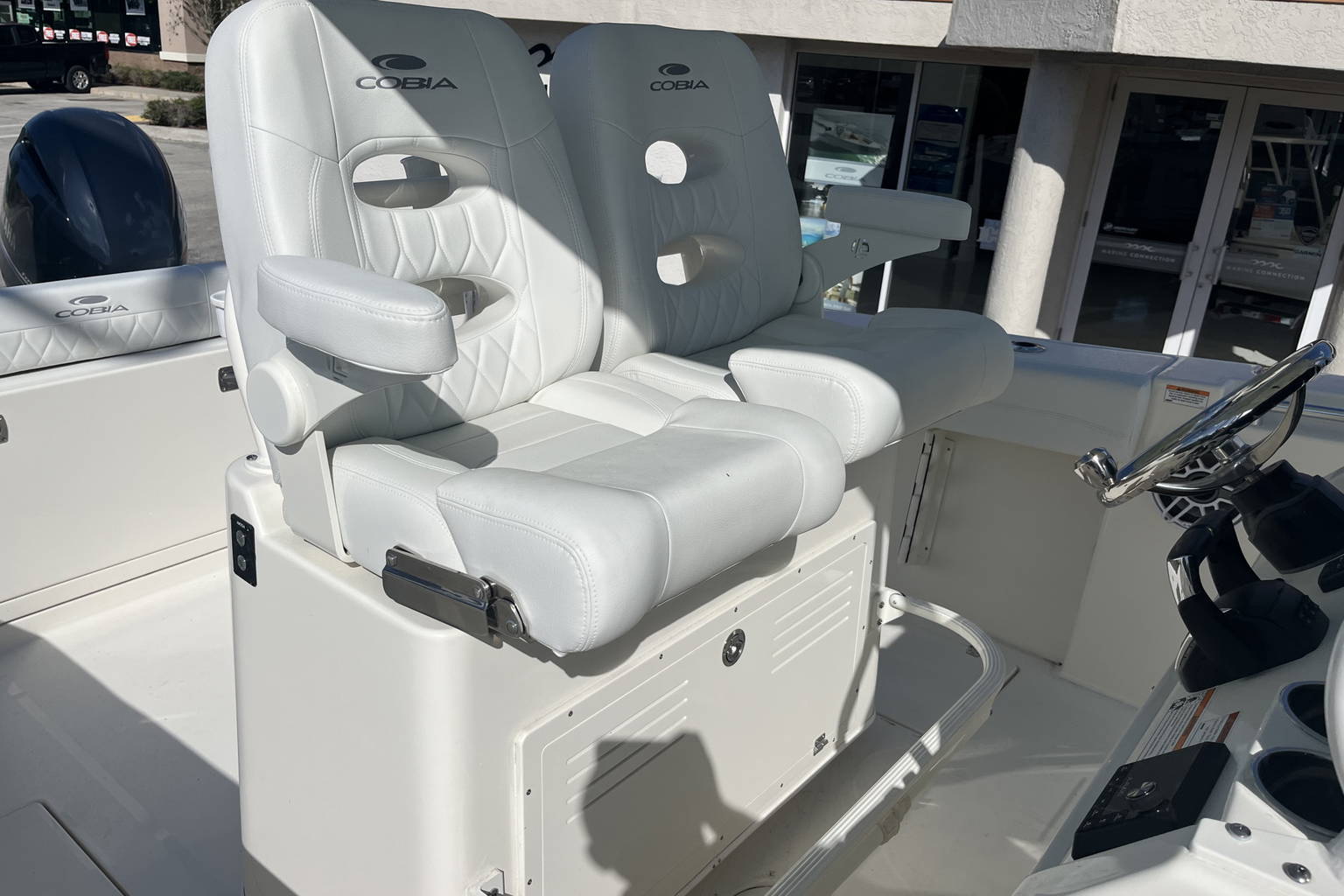 New 2023 Cobia 280 CC #D061 image 20