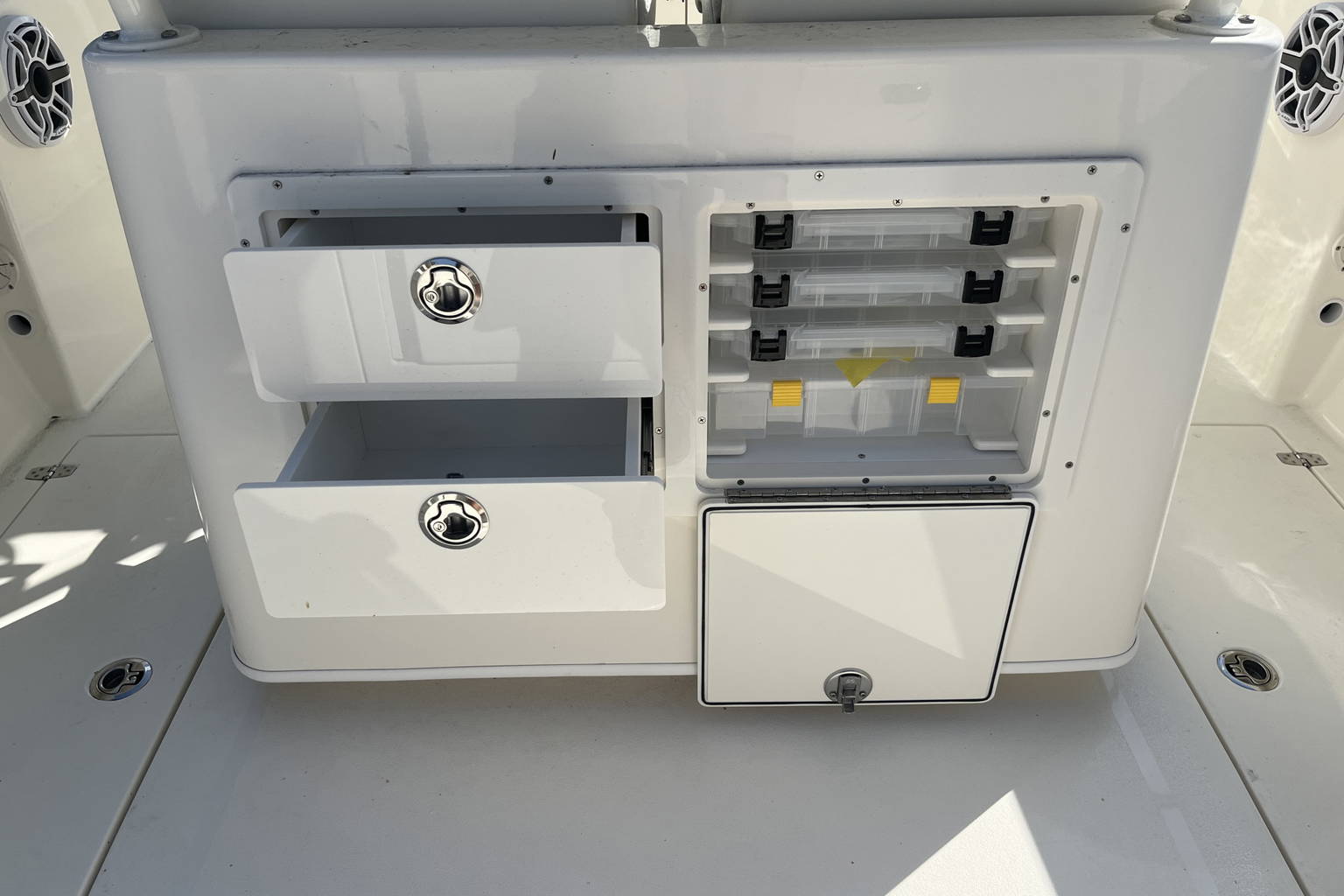 New 2023 Cobia 280 CC #D061 image 22