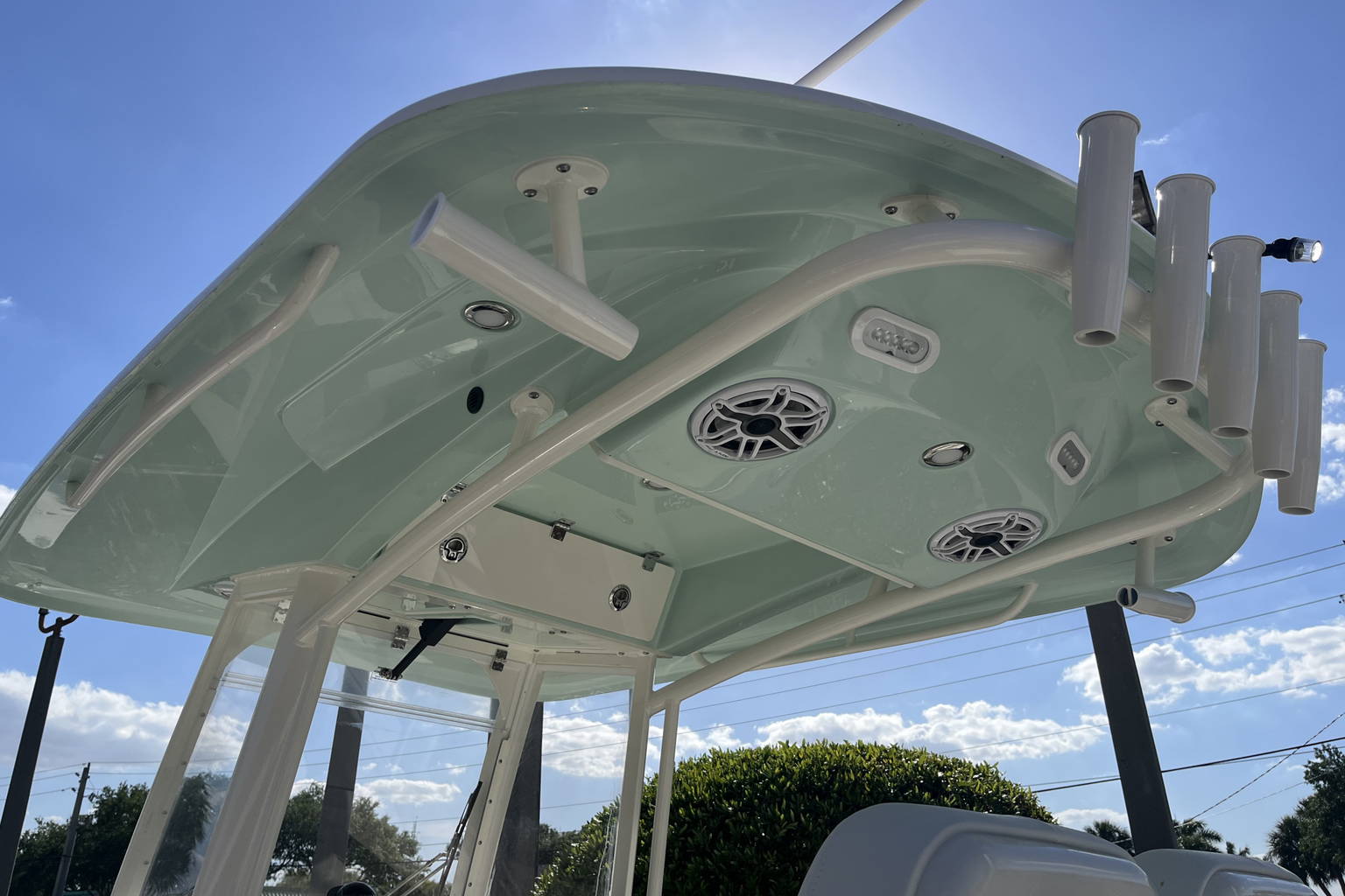 New 2023 Cobia 280 CC #D061 image 25
