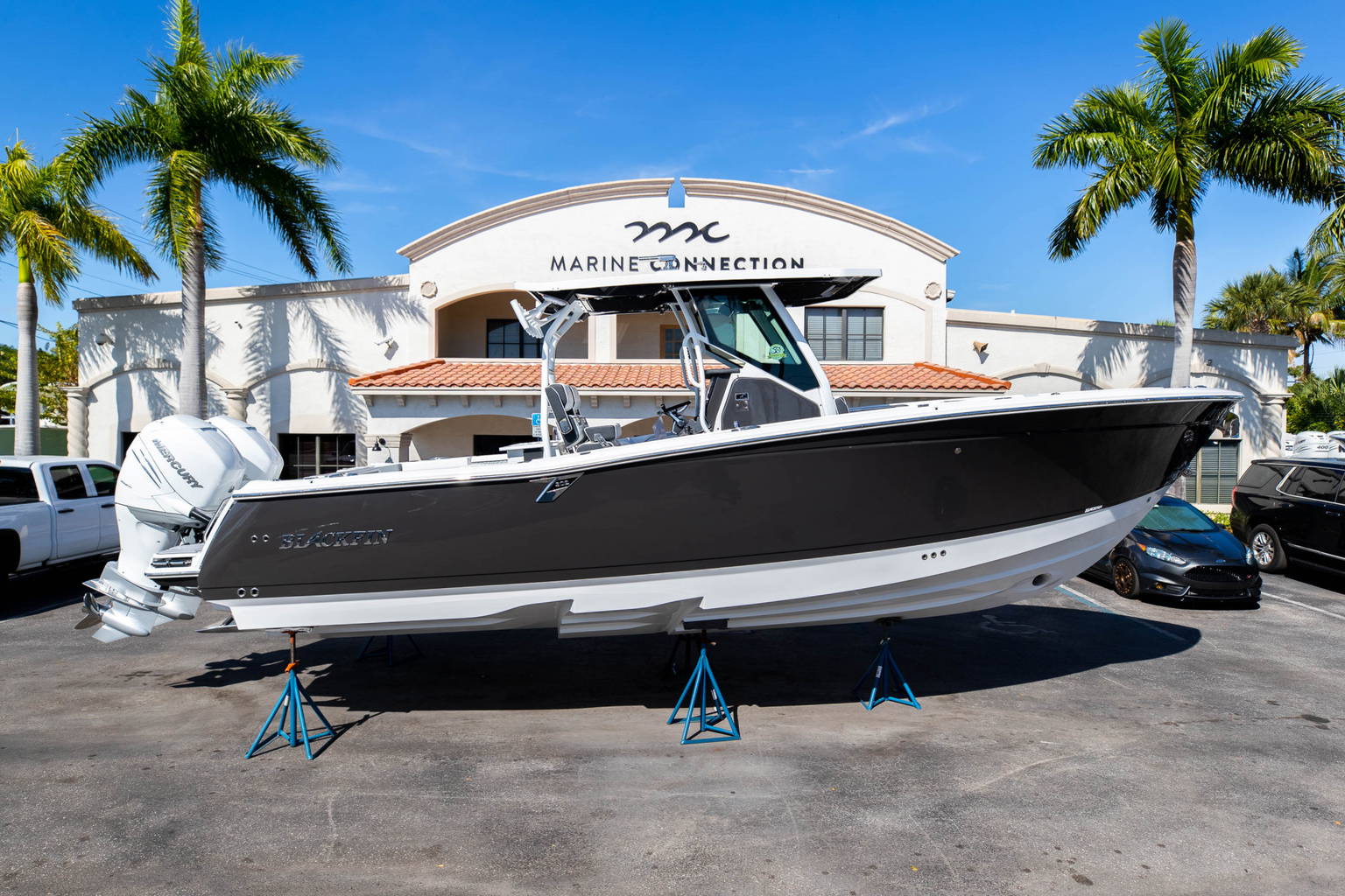 New 2023 Blackfin 302CC #E161 image 3