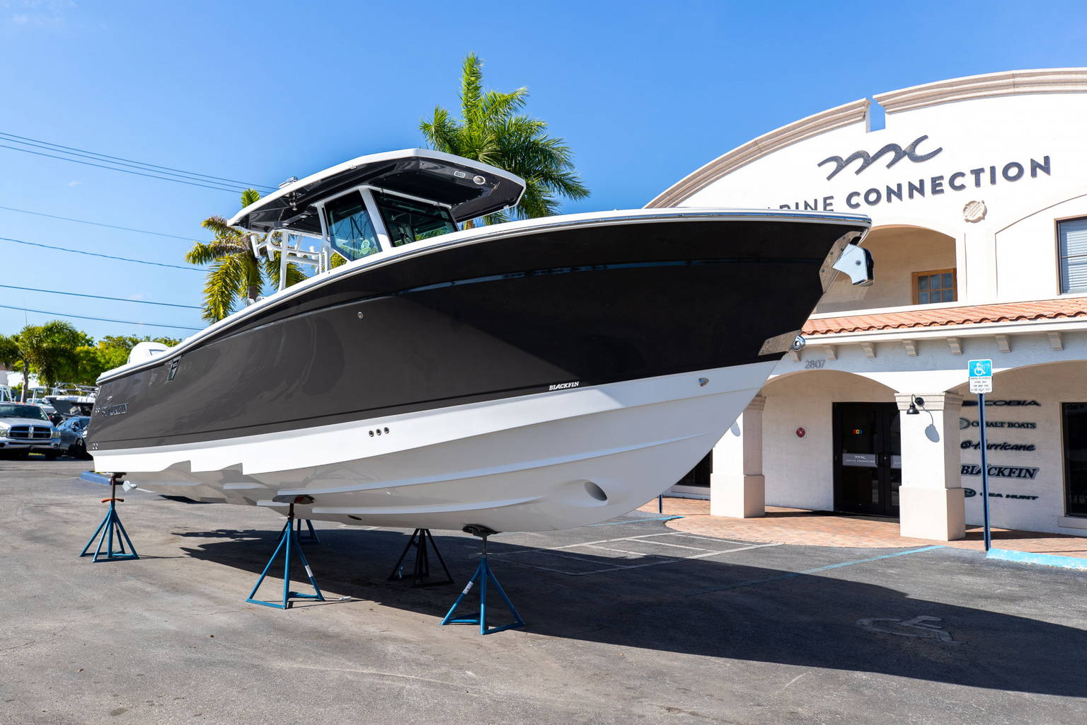New 2023 Blackfin 302CC #E161 image 5