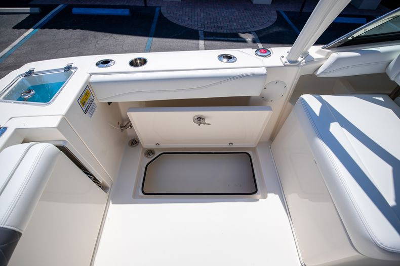 New 2022 Cobia 240 DC #E023 image 23